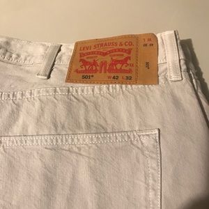 Levi’s 501 42x32 great condition